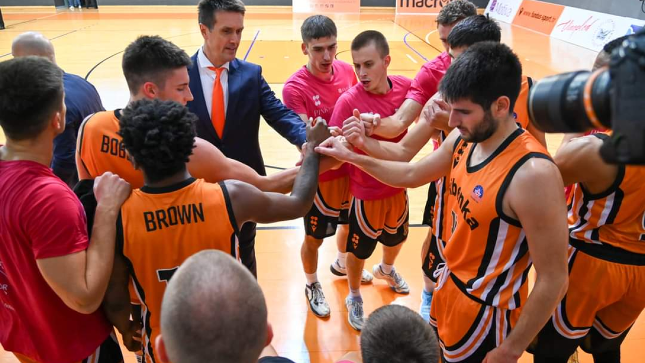 Dvostruki program za košarkaše GKK Šibenke: Večeras protiv Spartaka, u nedjelju protiv Dubrave