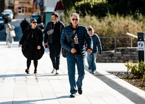 Fotografija 7 - FOTO Đir po gradu, nedjelja 19. studenoga