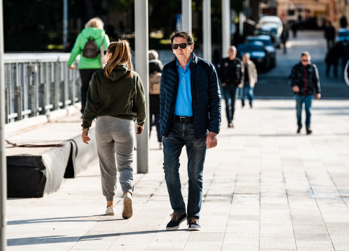 Fotografija 10 - FOTO Đir po gradu, nedjelja 19. studenoga