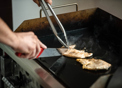 Fotografija 4 - Isprobajte slasna jela s roštilja odličnog Food Studija!