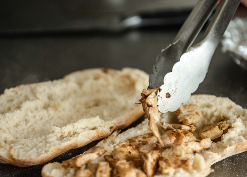 Fotografija 8 - Isprobajte slasna jela s roštilja odličnog Food Studija!