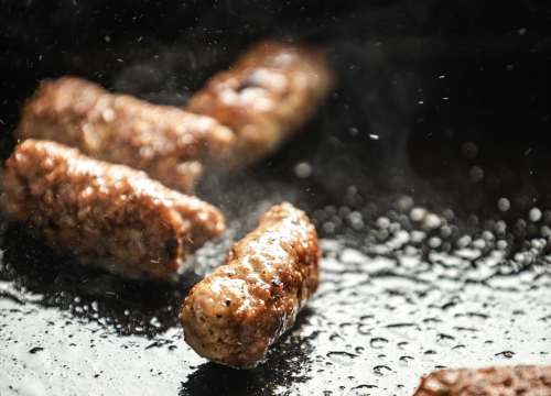 Fotografija 15 - Isprobajte slasna jela s roštilja odličnog Food Studija!