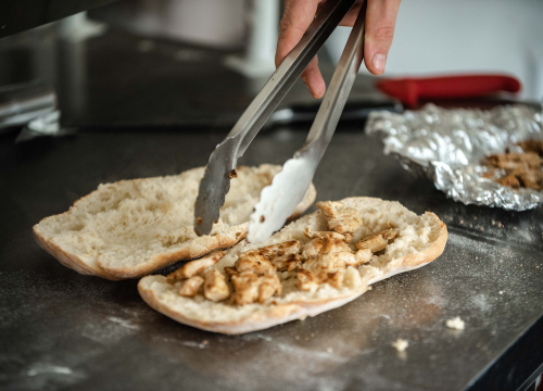Fotografija 20 - Isprobajte slasna jela s roštilja odličnog Food Studija!