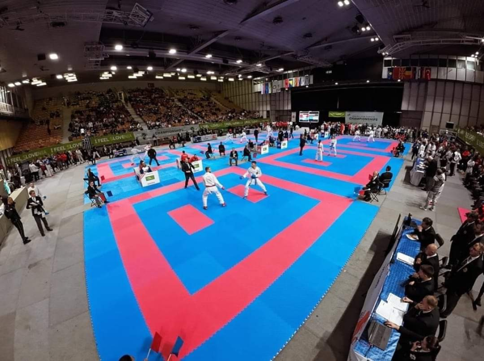 Veliki uspjeh za Karate klub Šibenik: Toma Mileta brončani na Prvenstvu Balkana!
