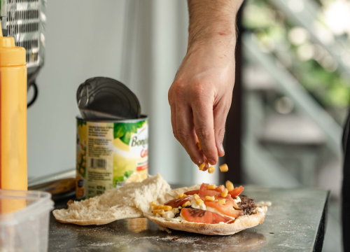 Fotografija 28 - Isprobajte slasna jela s roštilja odličnog Food Studija!