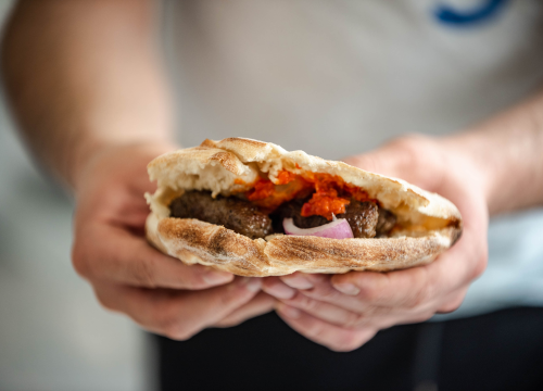 Isprobajte slasna jela s roštilja odličnog Food Studija!