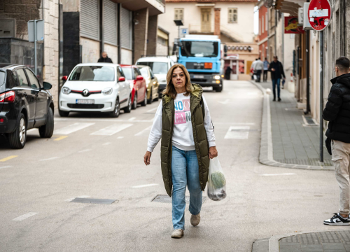 Fotografija 7 - FOTO Đir po gradu, ponedjeljak 20. studenog