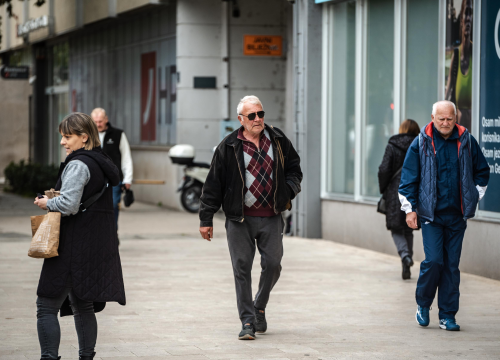 Fotografija 10 - FOTO Đir po gradu, ponedjeljak 20. studenog