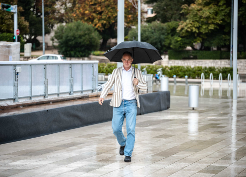 Fotografija 9 - FOTO Đir po gradu, utorak 21. studenog