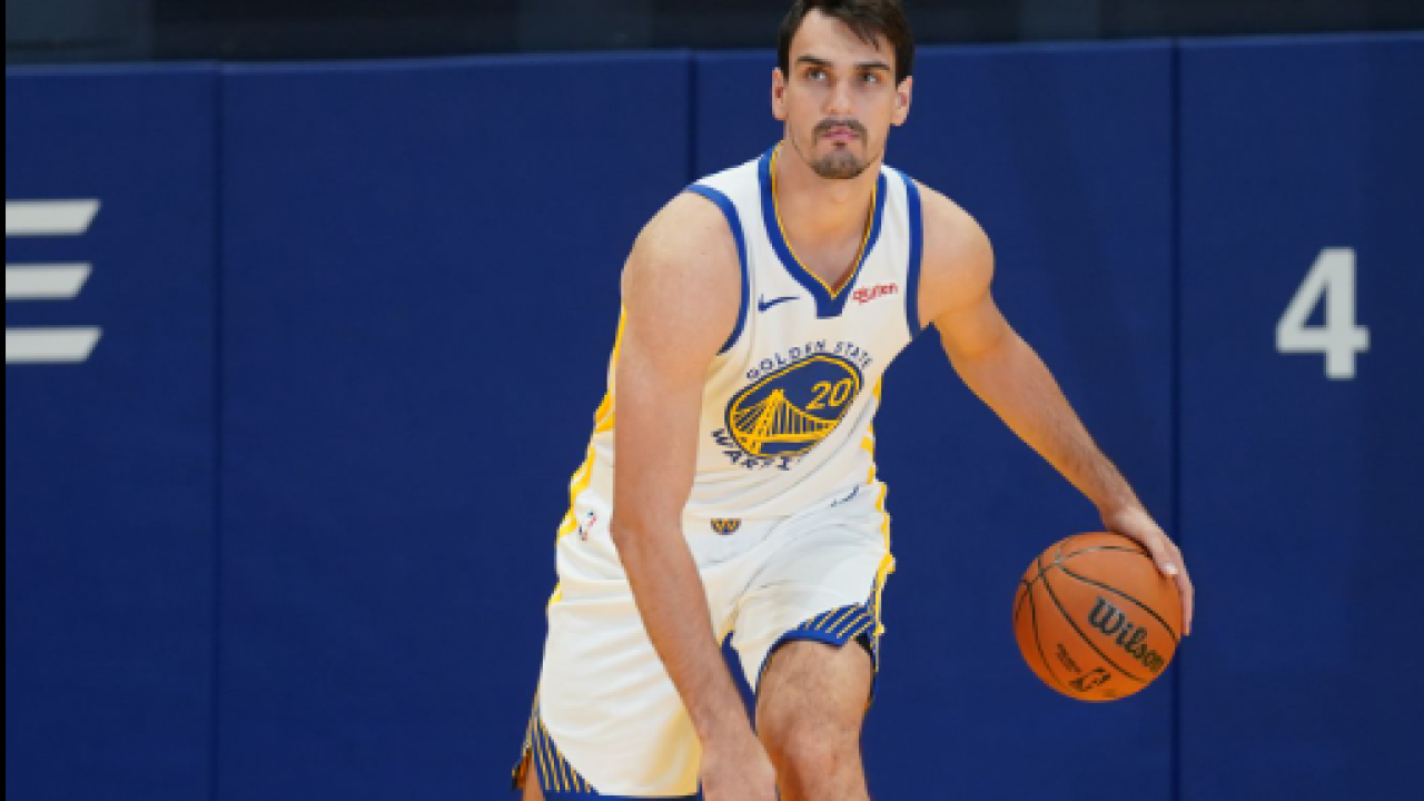 Dario Šarić odličan u pobjedi Warriorsa