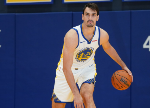 Dario Šarić odličan u pobjedi Warriorsa