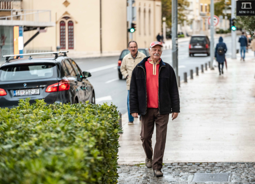 Fotografija 2 - FOTO Đir po gradu, srijeda 22. studenog