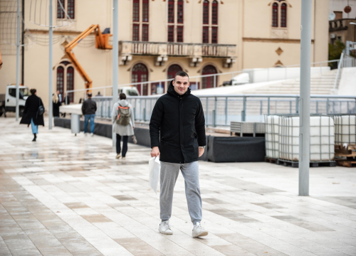 Fotografija 8 - FOTO Đir po gradu, srijeda 22. studenog
