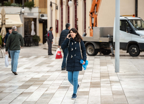 Fotografija 13 - FOTO Đir po gradu, srijeda 22. studenog