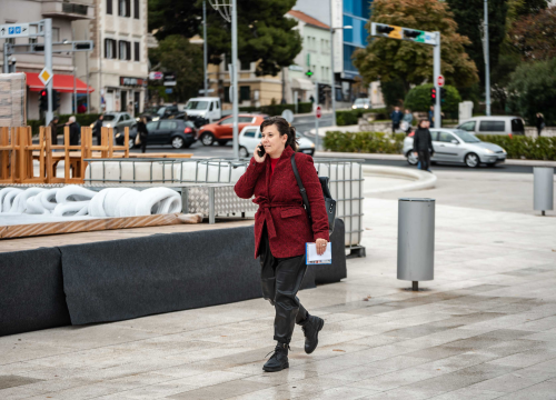 Fotografija 24 - FOTO Đir po gradu, srijeda 22. studenog