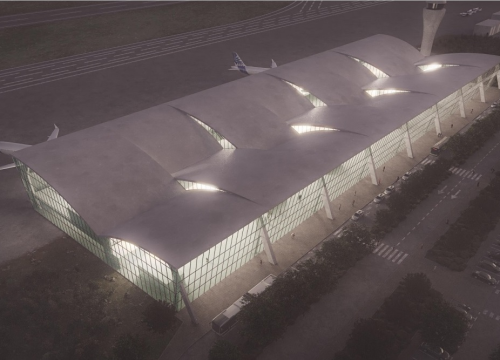 Fotografija 4 - Vlada RH donijela odluku o osnivanju zračne luke na Pokrovniku, Zekanović: 'Ovo je povijesni dan za Šibenik, Drniš i cijelu županiju!'