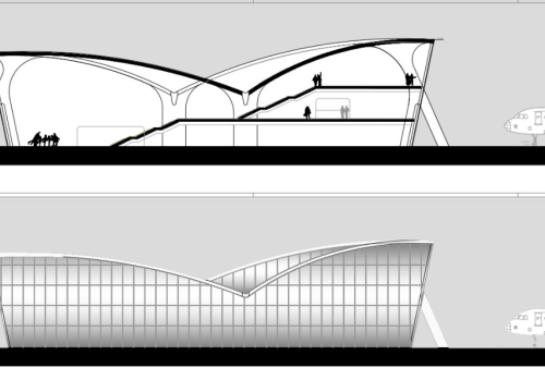 Fotografija 2 - Vlada RH donijela odluku o osnivanju zračne luke na Pokrovniku, Zekanović: 'Ovo je povijesni dan za Šibenik, Drniš i cijelu županiju!'