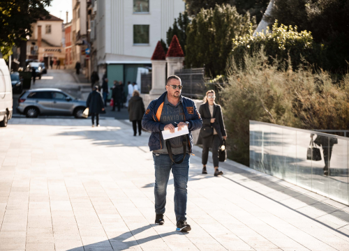 Fotografija 6 - FOTO Đir po gradu, četvrtak 23. studenog