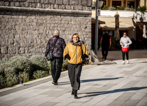 Fotografija 7 - FOTO Đir po gradu, četvrtak 23. studenog