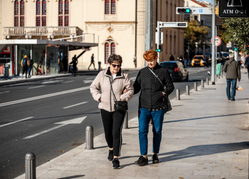 Fotografija 8 - FOTO Đir po gradu, četvrtak 23. studenog