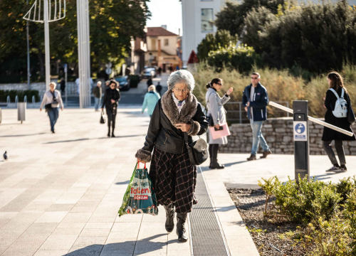 Fotografija 15 - FOTO Đir po gradu, četvrtak 23. studenog