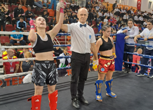 Svjetsko prvenstvo u kickboxingu: Snježana Prgomet izborila polufinale