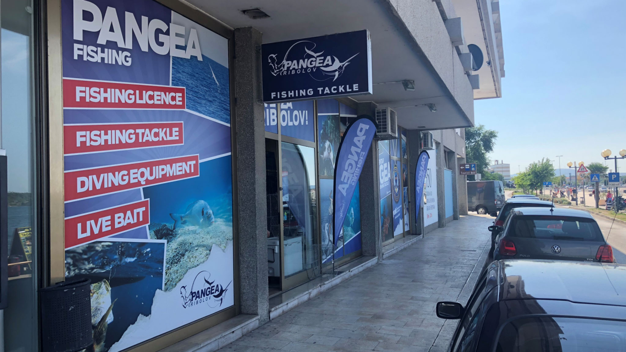 Uživajte u odličnom Black Friday vikendu u Pangea ribolovnom centru!