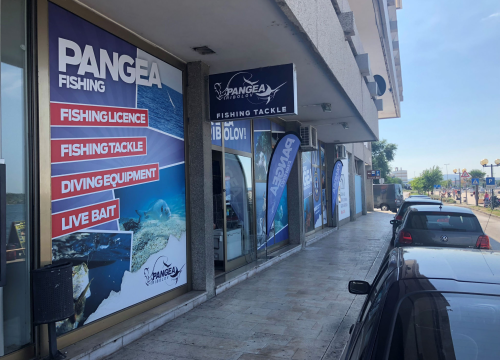 Uživajte u odličnom Black Friday vikendu u Pangea ribolovnom centru!