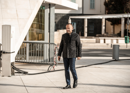 Fotografija 9 - FOTO Đir po gradu, petak 24. studenog