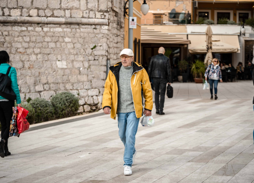Fotografija 13 - FOTO Đir po gradu, petak 24. studenog