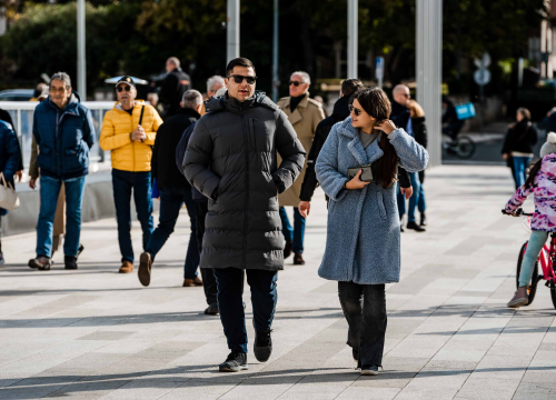 Fotografija 11 - FOTO Đir po gradu, subota 25. studenoga