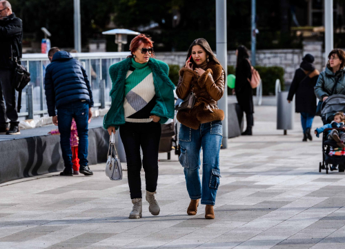 Fotografija 25 - FOTO Đir po gradu, subota 25. studenoga