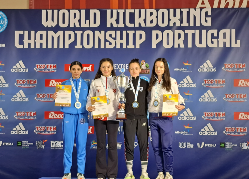 Fotografija 4 - Snježana Prgomet osvojila broncu na Svjetskom prvenstvu u Portugalu