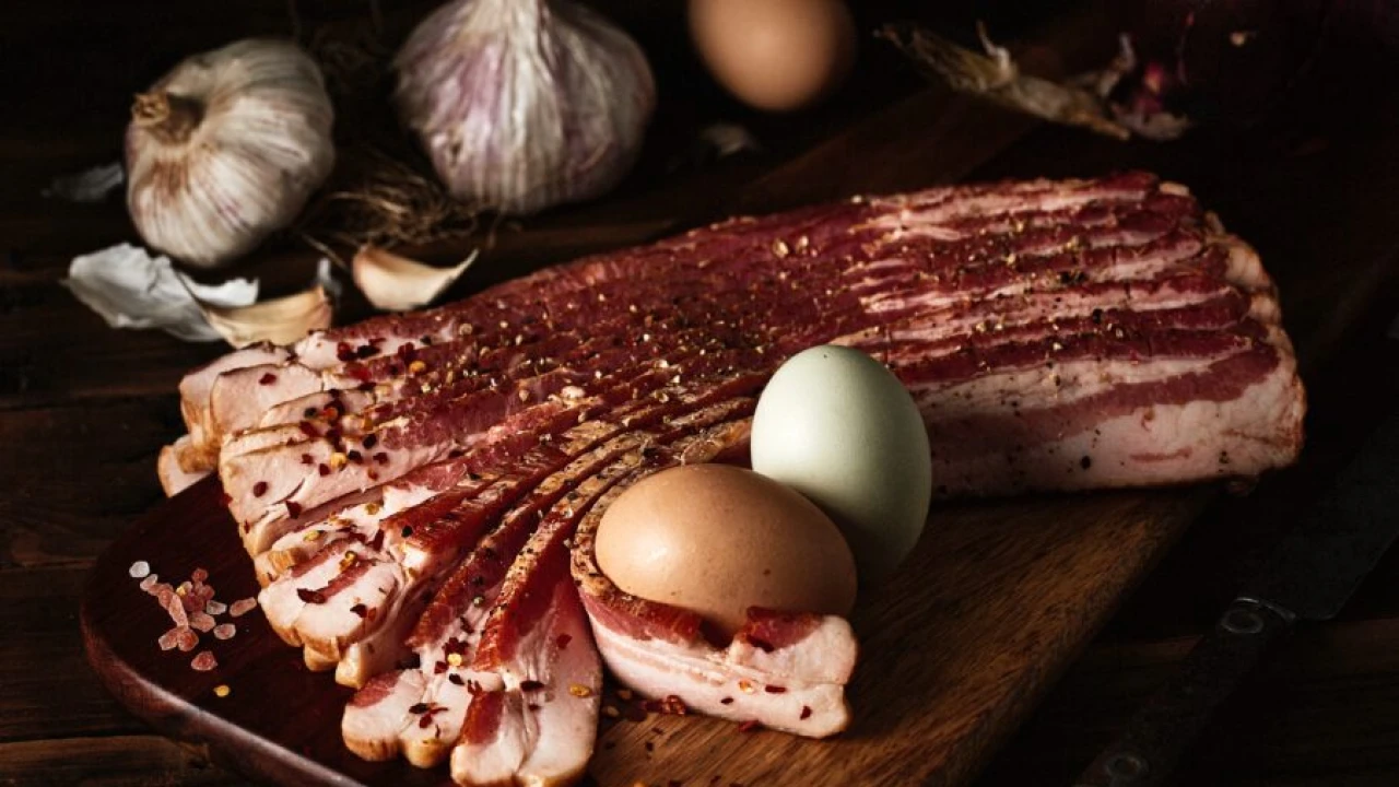 Je li slanina stvarno zdrava?