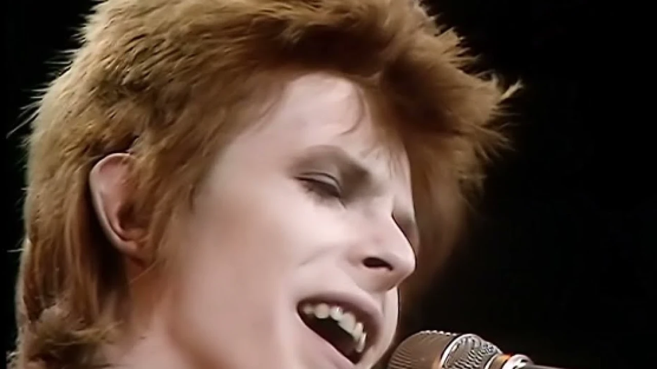 Bowiejevi rukopisi mogli bi se prodati za oko 115.000 eura