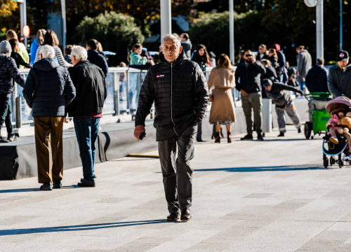Fotografija 2 - FOTO Đir po gradu, nedjelja 26. studenoga