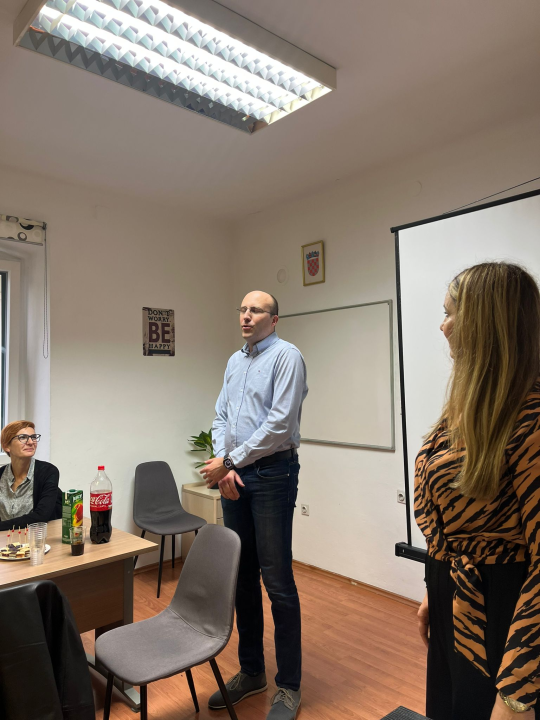 Hotel Bellevue idealno je mjesto za božićne domjenke!