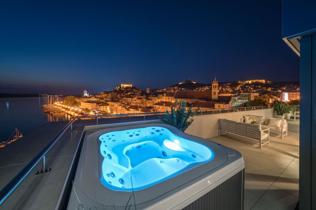 Hotel Bellevue idealno je mjesto za božićne domjenke!