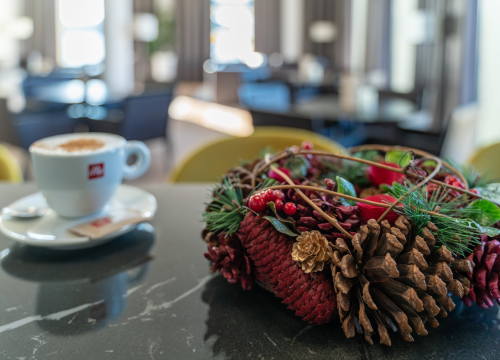 Fotografija 29 - Hotel Bellevue idealno je mjesto za božićne domjenke!