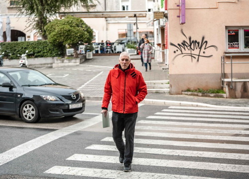 Fotografija 17 - FOTO Đir po gradu, ponedjeljak 27. studenog