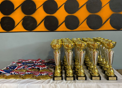 Fotografija 5 - Završno kolo Dalmatinske karate lige: Čak 25 medalja za Karate klub Šibenik 1066