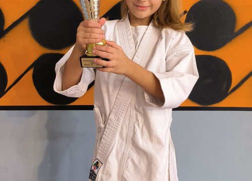 Fotografija 8 - Završno kolo Dalmatinske karate lige: Čak 25 medalja za Karate klub Šibenik 1066