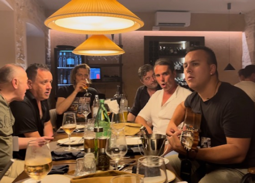 Fotografija 9 - Ne propustite odličan adventski program u restoranu Mlin Montanari!