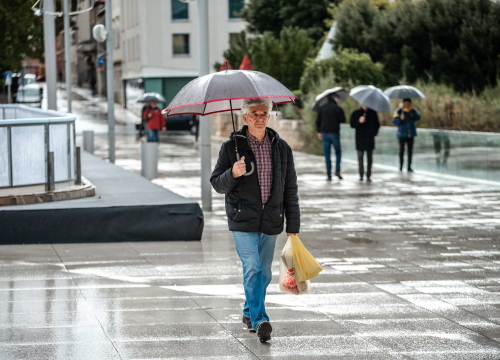 Fotografija 3 - FOTO Đir po gradu, utorak 28. studenog