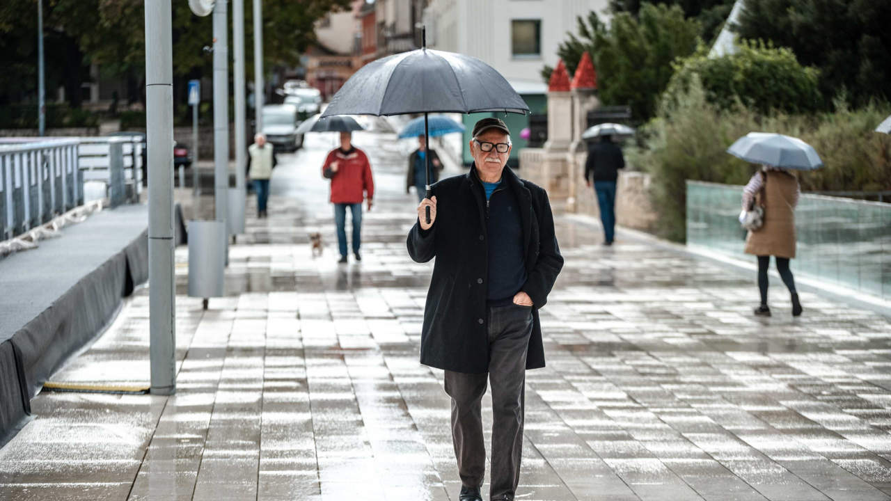 FOTO Đir po gradu, utorak 28. studenog