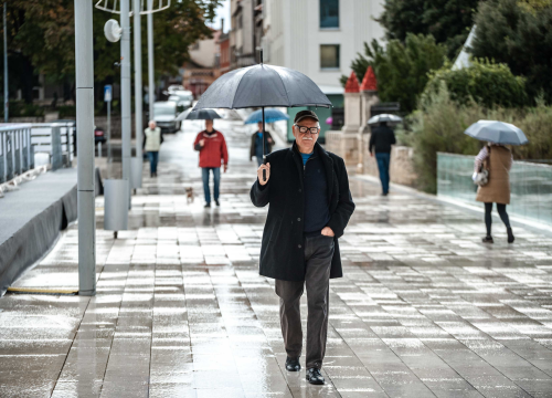 FOTO Đir po gradu, utorak 28. studenog