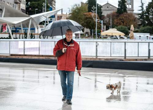 Fotografija 4 - FOTO Đir po gradu, utorak 28. studenog