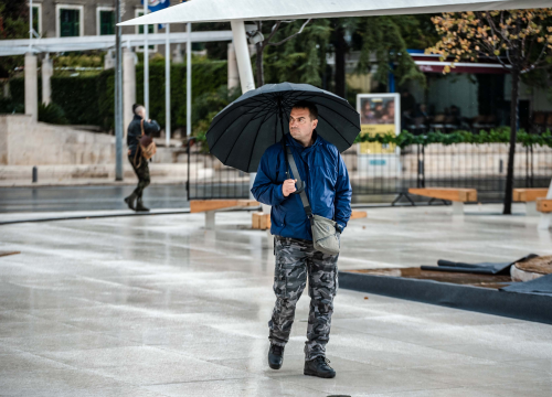 Fotografija 5 - FOTO Đir po gradu, utorak 28. studenog