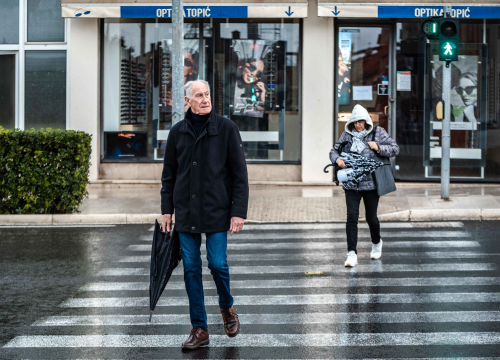 Fotografija 6 - FOTO Đir po gradu, utorak 28. studenog