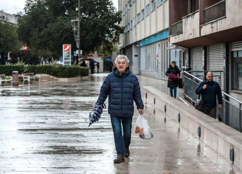 Fotografija 8 - FOTO Đir po gradu, utorak 28. studenog
